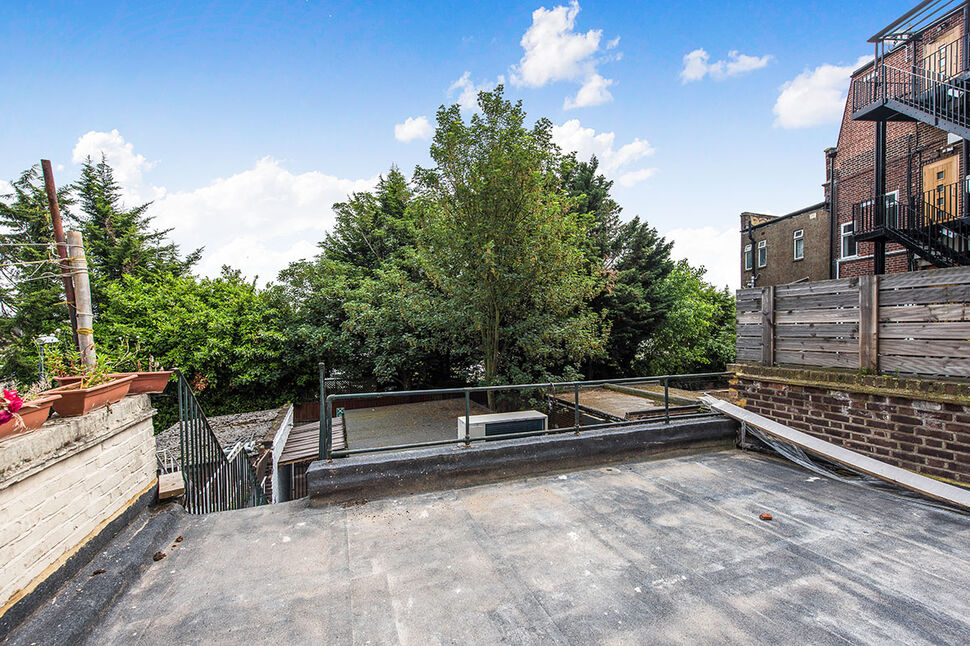 Roof Terrace