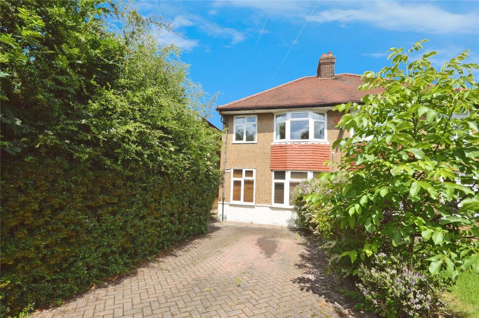 Main image of 2 bedroom  Flat for sale, Powder Mill Lane, Whitton, Twickenham, TW2