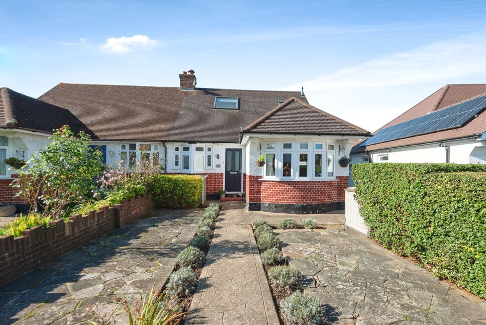 Main image of 3 bedroom Semi Detached Bungalow for sale, Hazel Close, Whitton, Twickenham, TW2