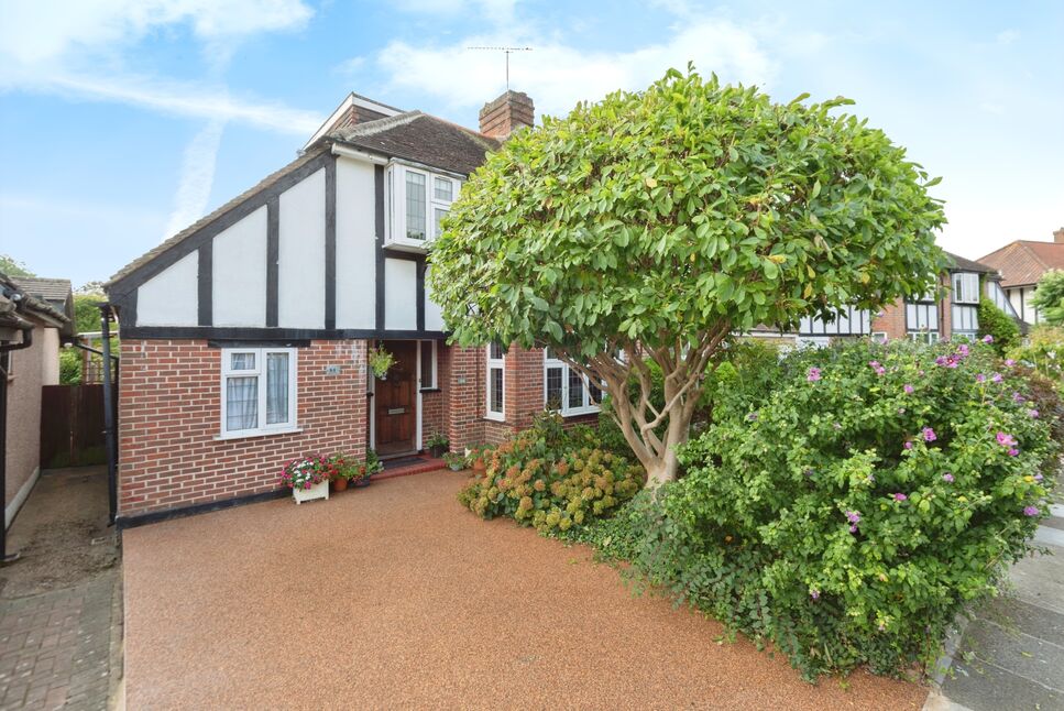 Main image of 4 bedroom Semi Detached House for sale, Redway Drive, Whitton, Twickenham, TW2