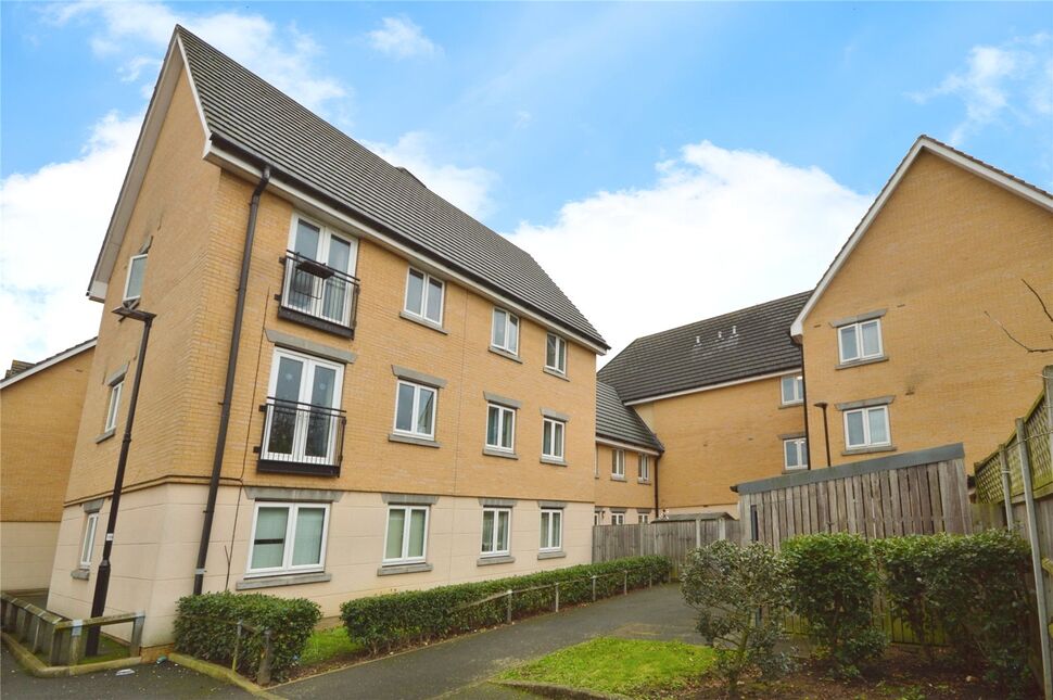 Main image of 1 bedroom  Flat to rent, Fusiliers Way, Hounslow, TW4