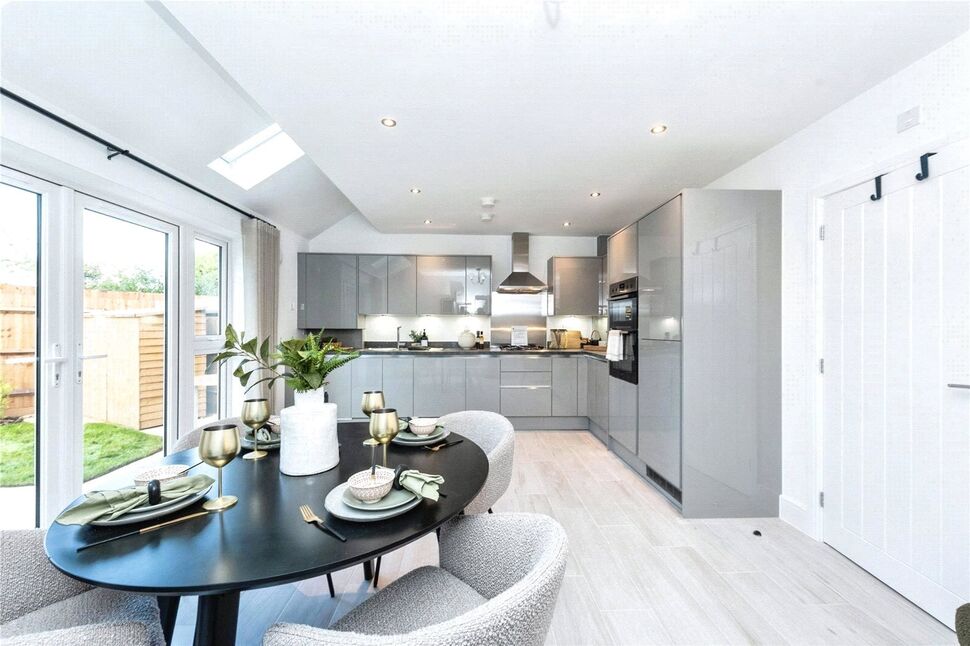 Main image of 3 bedroom Semi Detached House for sale, Vincam Close, Whitton, Twickenham, TW2