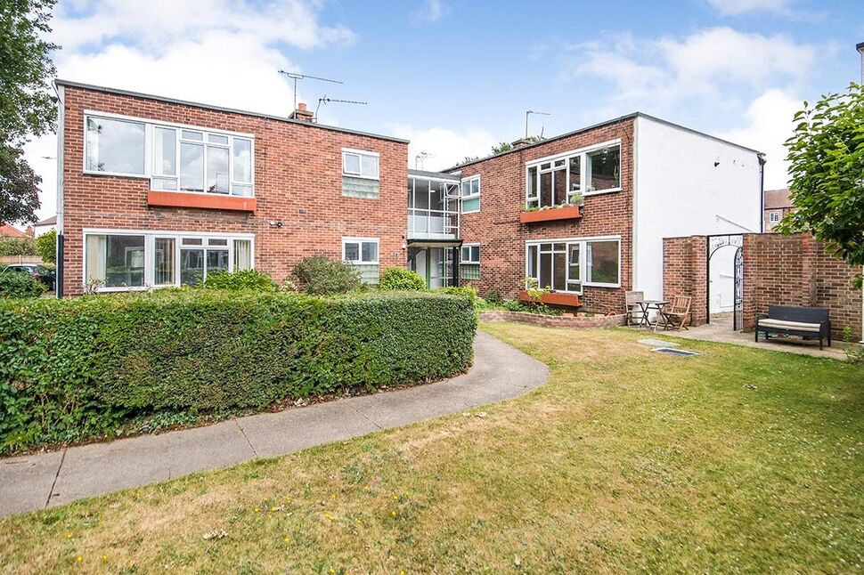 Main image of 3 bedroom  Flat for sale, Constance Road, Whitton, Twickenham, TW2