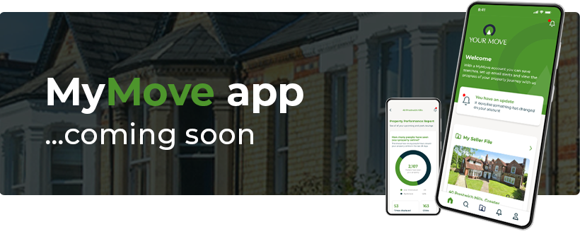 MyMove Coming Soon