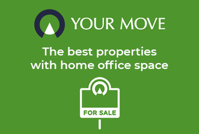 The best properties with home office space