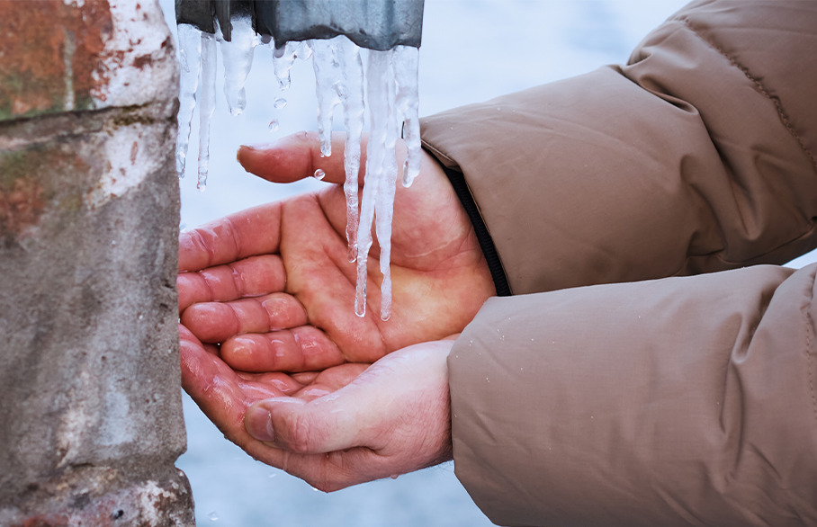 Icicles