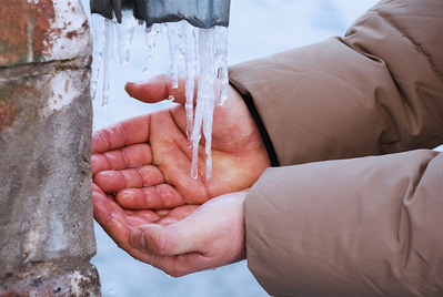 Icicles