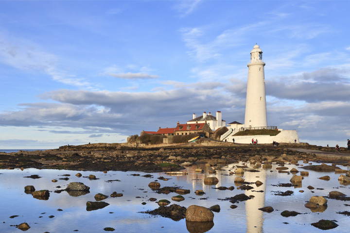 Whitley bay area guide