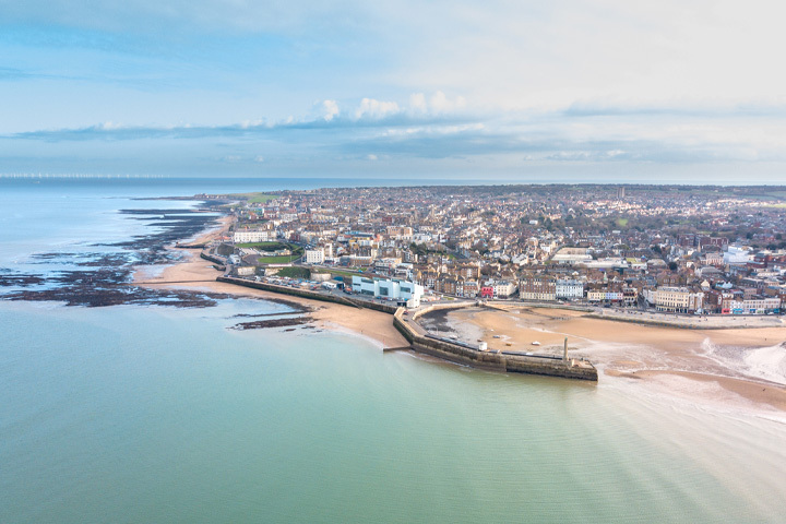 Why move to Margate?