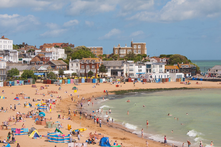 Why move to Broadstairs?