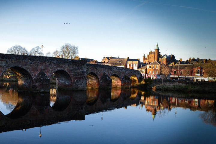 Why move to Dumfries?