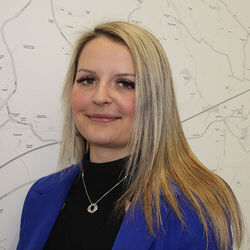 Rebecca Thomas - Camborne Branch Manager