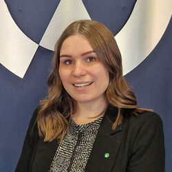 Stacia Henderson - Dumfries Branch Manager