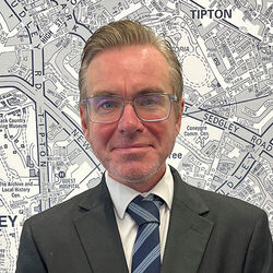 Paul Williams - Dudley Branch Manager