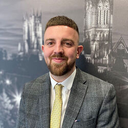 Ryan Attwell - Lincoln Branch Manager