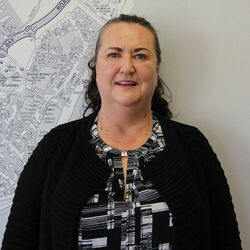 Angela Cuff - Polegate Branch Manager