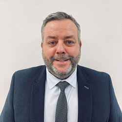 Peter Strachan - Northampton Branch Manager