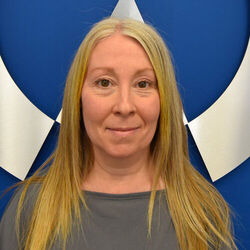 Sharon Purdie  - Wishaw Branch Manager