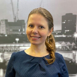 Anna Pacek Senior Lettings Co-ordinator