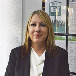 Jane Saunders  Sales and Lettings Negotiator