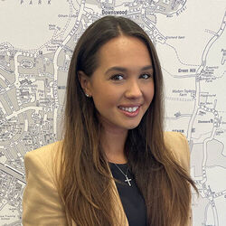 Demi Willats Senior Lettings Negotiator