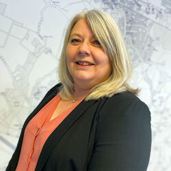 Venita Bird Lettings Manager 