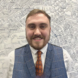 Luke Barker Sales & Lettings Negotiator