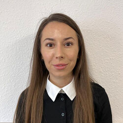 Iulia Todosan  Property Manager 