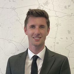 Bradley Yates - Wigton Branch Manager