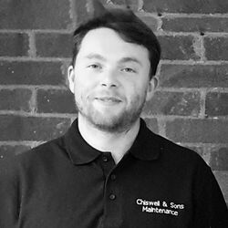 Nick Chiswell Maintenance Engineer 