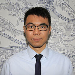 Dean Lai  Lettings Accounts Coordinator 