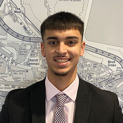 Aaron Taank  Sales & Lettings Negotiator 