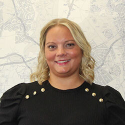 Sara Drelaud  Property Manager