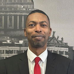 Lynburge Rene - New Cross Branch Manager