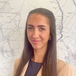 Starla Osborne Sales and Lettings Negotiator 