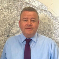 Stephen Campbell  Valuation Manager