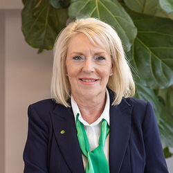 Hazel Rutter-Etherington Branch Manager