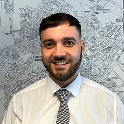 Jordan Smith - Hitchin Branch Manager