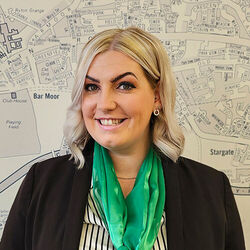 Jess Routledge - Rowlands Gill Branch Manager