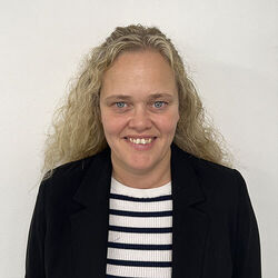 Joanne Horton  Property Manager