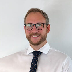 Chris Englefield  Financial Adviser