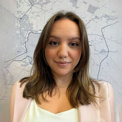 Amy Brewster  Lettings Administrator