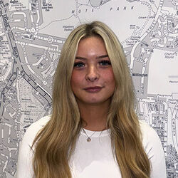 Amber Howe  Lettings Coordinator