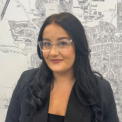 Sarah Maddison Senior Lettings Consultant & Development Champion