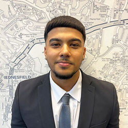 Joshua Badhan  Sales and Lettings Consultant