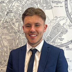 Adam Pearce  Lettings Negotiator