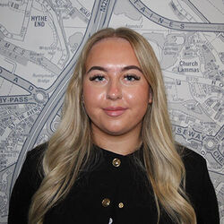 Layla Best  Lettings Negotiator