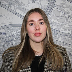 Molly Atkins  Lettings Administrator