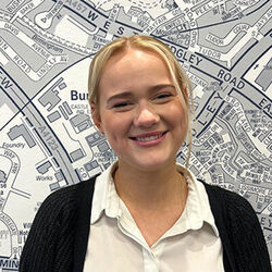 Darci Mulligan Lettings Administrator