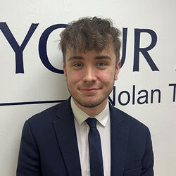 Jack Andrews  Sales & Lettings Negotiator